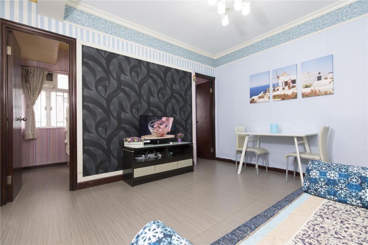 3Room Charming Apt,8Pax Hongkong Exteriör bild