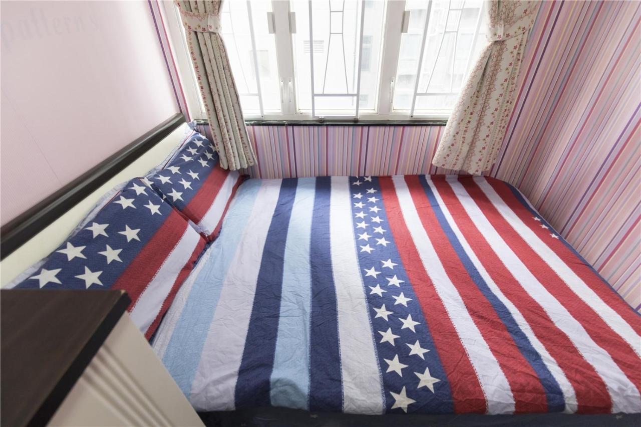 3Room Charming Apt,8Pax Hongkong Exteriör bild
