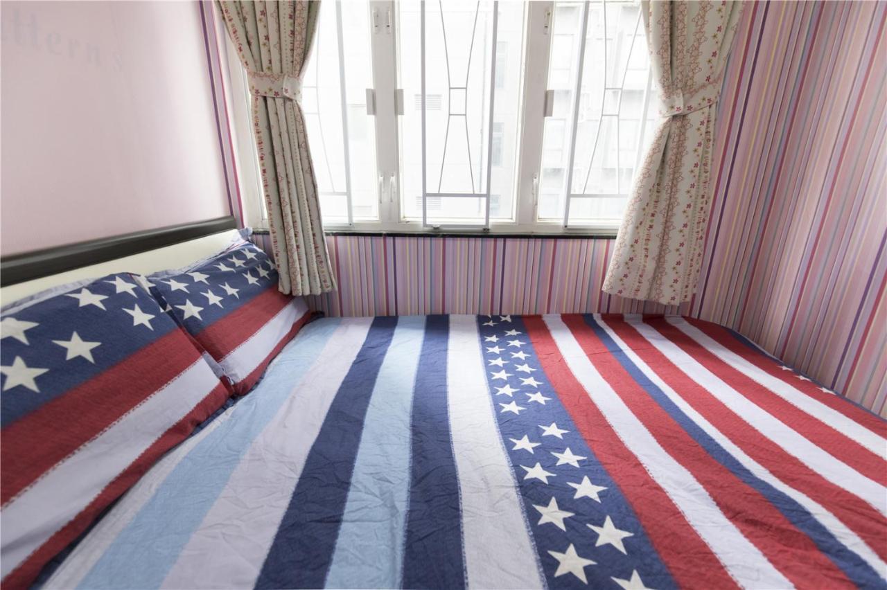 3Room Charming Apt,8Pax Hongkong Exteriör bild