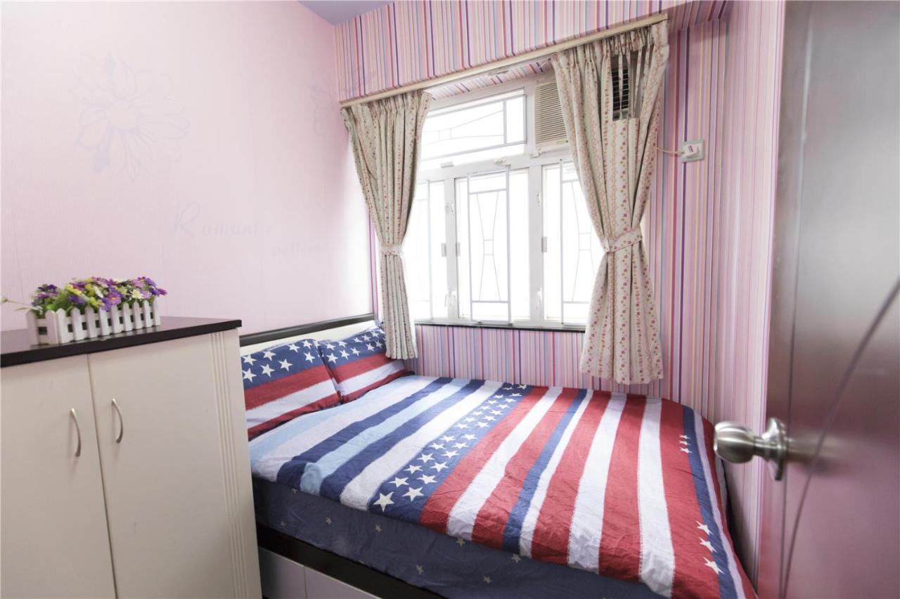 3Room Charming Apt,8Pax Hongkong Exteriör bild