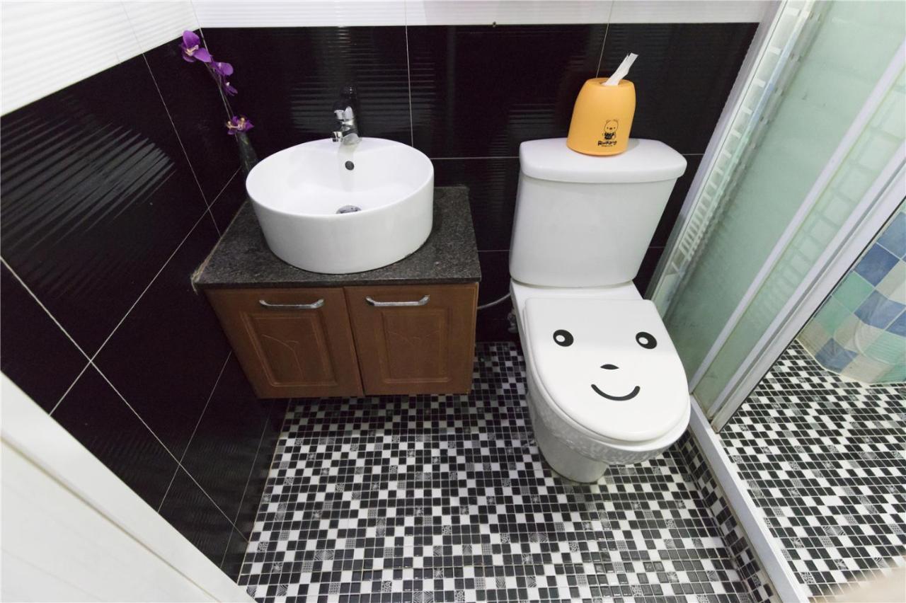 3Room Charming Apt,8Pax Hongkong Exteriör bild