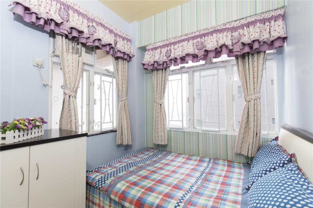 3Room Charming Apt,8Pax Hongkong Exteriör bild