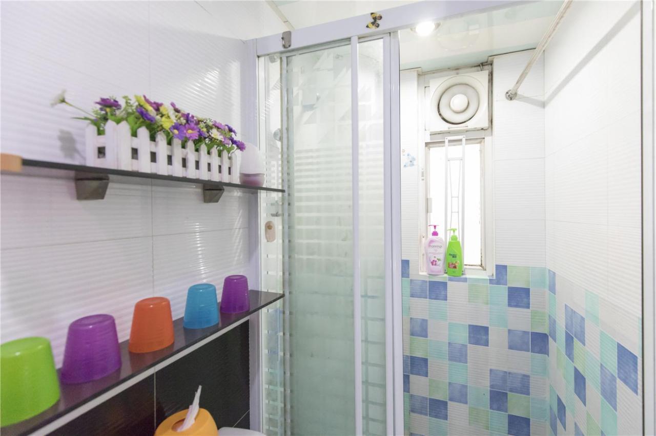 3Room Charming Apt,8Pax Hongkong Exteriör bild