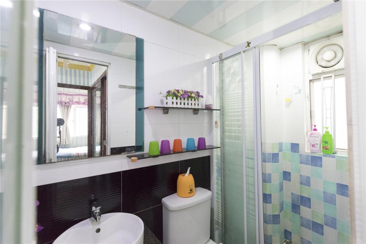 3Room Charming Apt,8Pax Hongkong Exteriör bild