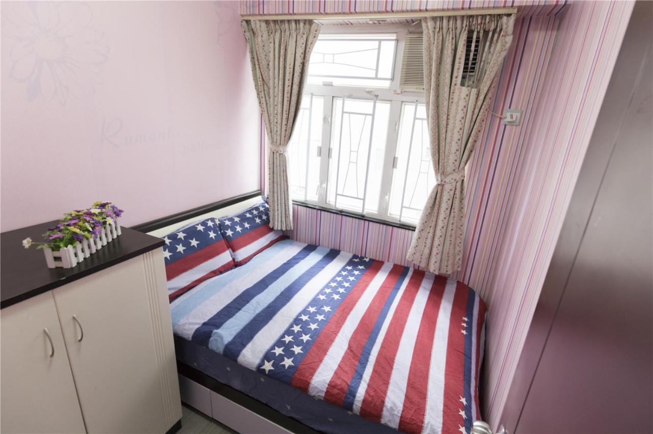 3Room Charming Apt,8Pax Hongkong Exteriör bild