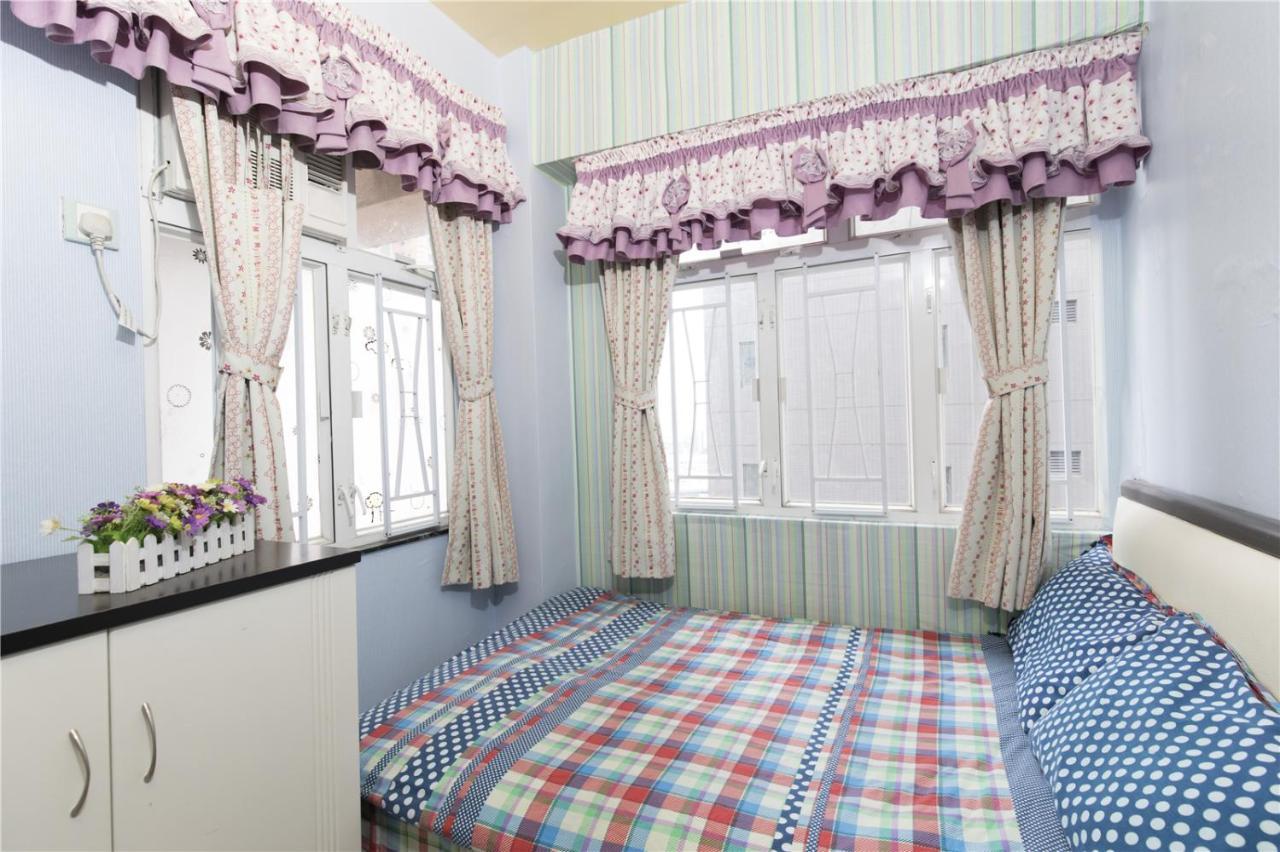 3Room Charming Apt,8Pax Hongkong Exteriör bild